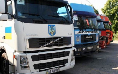 Взаимная транспортная блокада: что творится между Россией и Украиной
