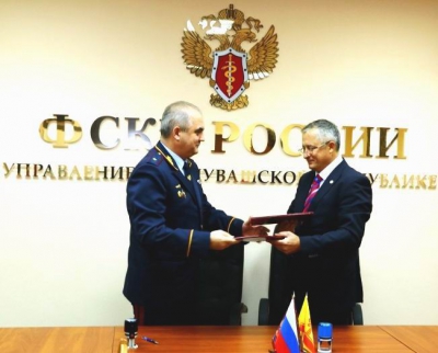 УФСКН в Чувашии будет сотрудничать с Уполномоченным по правам человека