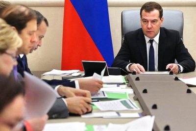Медведев назвал главные задачи нового антикризисного плана