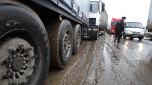 Водители притормозили цены на проезд