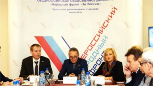 ОНФ расскажет школьникам Чувашии о земляках &ndash; Героях Советского Союза