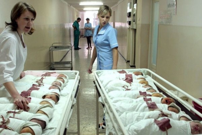 ОНФ: лифт в роддоме Алатыря появится до конца года