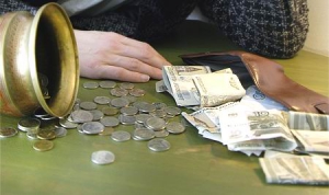 В Кремле не увидели драматического сокращения доходов граждан