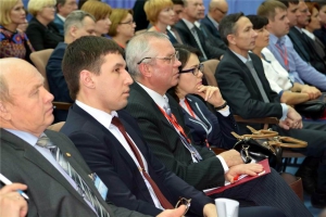 В Чебоксарах прошел XI Межрегиональный форум &laquo;Стратегия и практика успешного бизнеса&raquo;