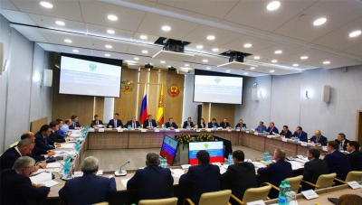 Развитие Агропрома – ключевая тема в повестке дня Правительства Чувашии
